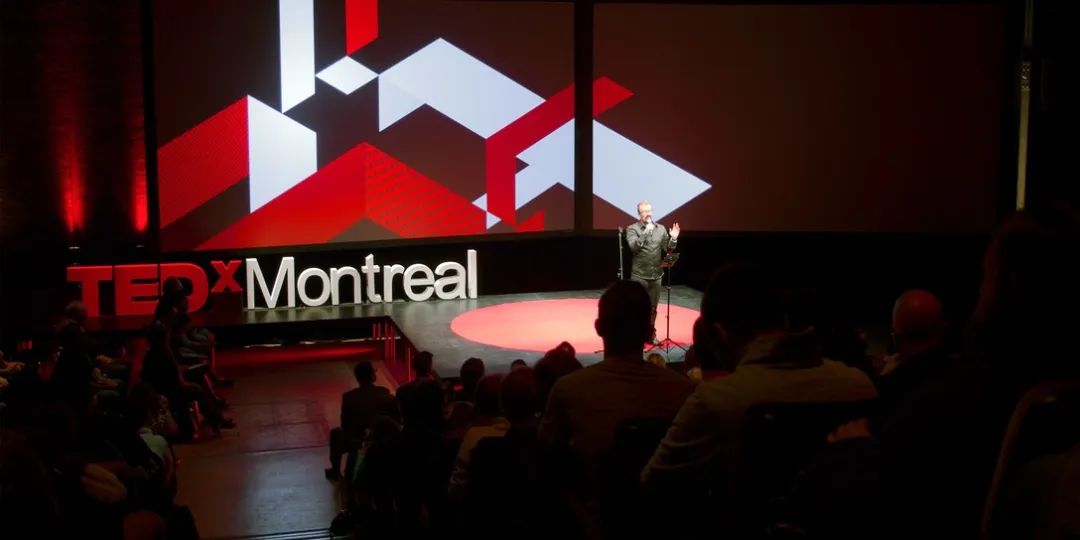 威海TEDx Montral 品牌VI设计